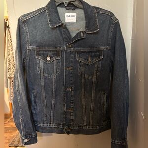 Old Navy Large Men’s Denim Coat